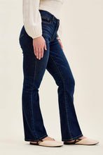 Load image into Gallery viewer, MR Petite Dark Wash Bootcut: DK / 0(24)