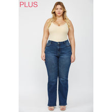 Load image into Gallery viewer, HIGH RISE BOOT CUT: QUARTET / 22W