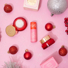 Load image into Gallery viewer, Lip Balm, Candy Cane Fluff, Holiday, Limited Edition