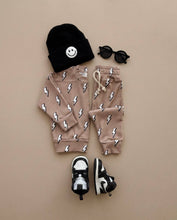 Load image into Gallery viewer, Jogger Set | Electric Beige: 18-24M