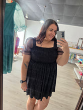 Load image into Gallery viewer, Puff Sleeve Dress