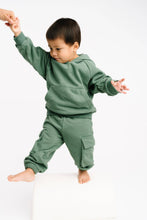 Load image into Gallery viewer, Emerald Cargo Set: 12-18M