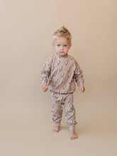 Load image into Gallery viewer, Jogger Set | Electric Beige: 12-18M