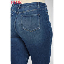 Load image into Gallery viewer, HIGH RISE BOOT CUT: QUARTET / 22W
