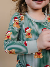 Load image into Gallery viewer, Bamboo Two Piece Set | Merry Bear: 5T