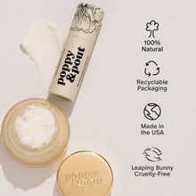 Load image into Gallery viewer, Lip Balm, Marshmallow Creme