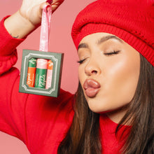 Load image into Gallery viewer, Limited Edition, Lip Balm Trio, Holiday, Ornament