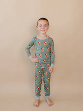 Load image into Gallery viewer, Bamboo Two Piece Set | Merry Bear: 3T