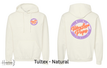 Load image into Gallery viewer, Victory Lane Pups Color Neon Hoodie
