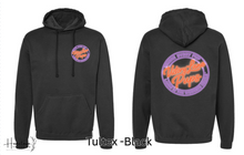 Load image into Gallery viewer, Victory Lane Pups Color Neon Hoodie