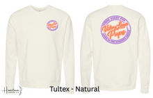 Load image into Gallery viewer, Victory Lane Pups Neon Crewneck