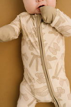 Load image into Gallery viewer, Neutral Bows Bamboo Sleeper: 18-24M