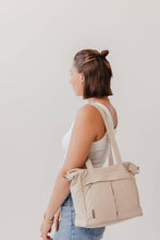 Load image into Gallery viewer, Vanilla Dream Mini Tote