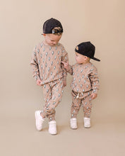 Load image into Gallery viewer, Jogger Set | Electric Beige: 18-24M