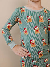 Load image into Gallery viewer, Bamboo Two Piece Set | Merry Bear: 2T