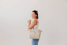 Load image into Gallery viewer, Vanilla Dream Mini Tote