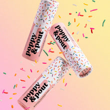 Load image into Gallery viewer, Lip Balm, Birthday Confetti Cake