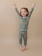 Load image into Gallery viewer, Bamboo Two Piece Set | Merry Bear: 4T