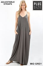 Load image into Gallery viewer, Maxi Dress- Curvy